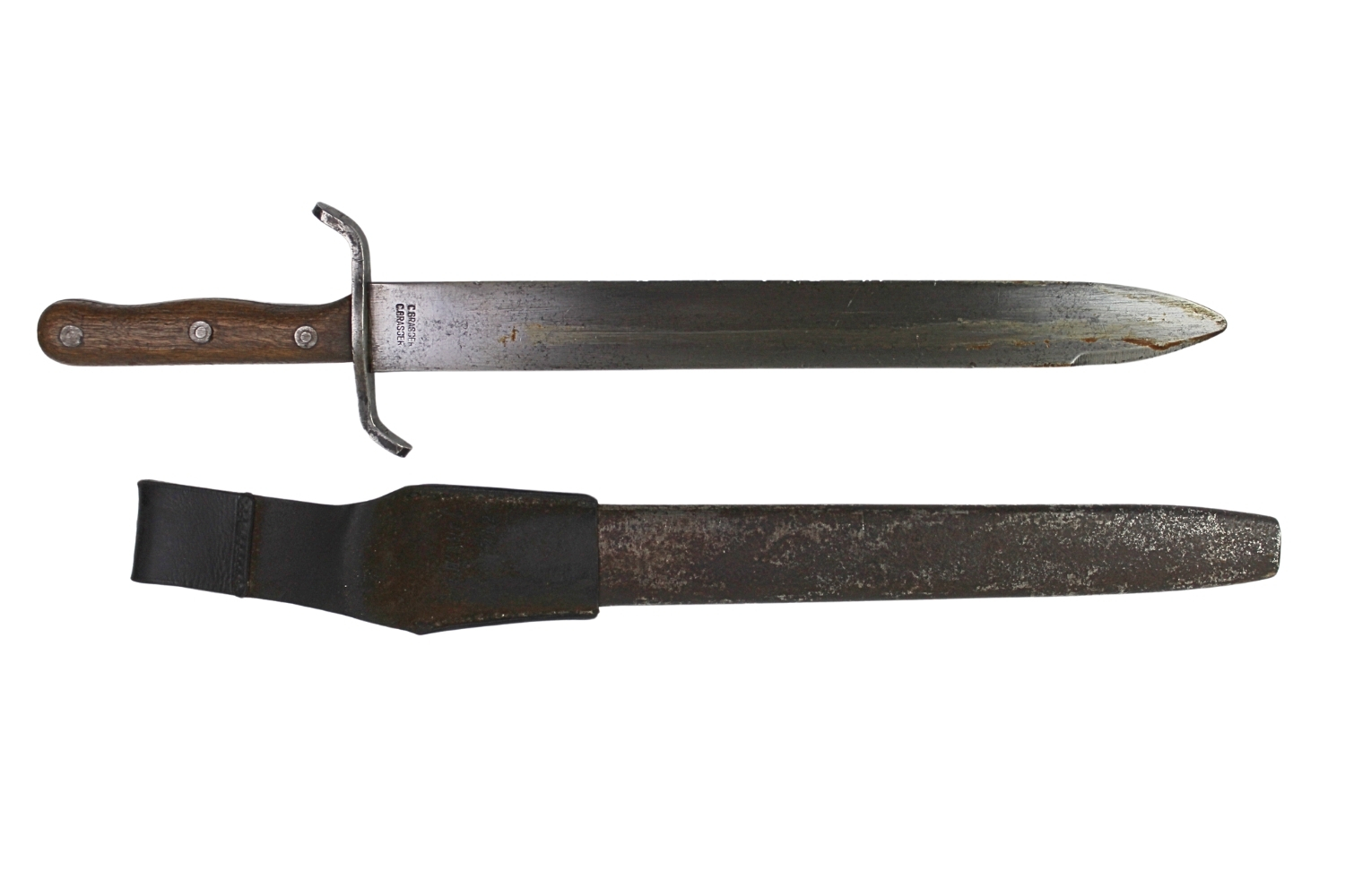 Tasak Austro-Węgry wz.1915 C.Grasser