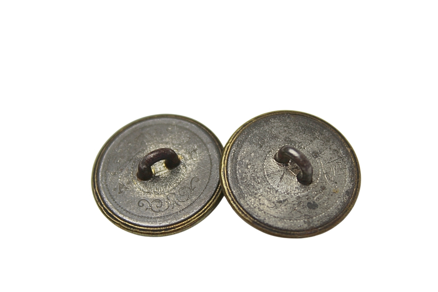 Zestaw guzików hallerowskich 