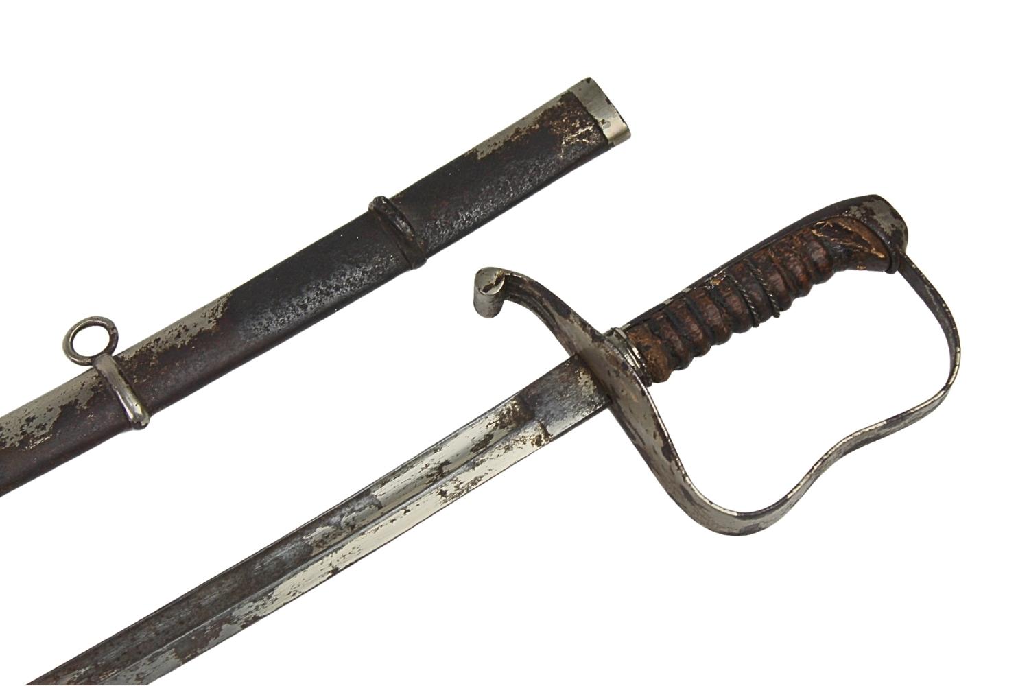 SZABLA AUSTRIACKA WZ.1861