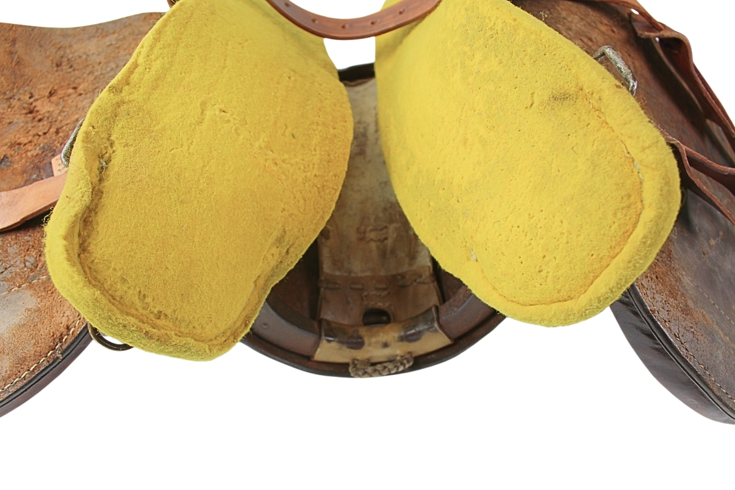 Kulbaka wz.36 Spółka Wytwórcza Polskich rymarzy i siodlarzy w Warszawie 1946