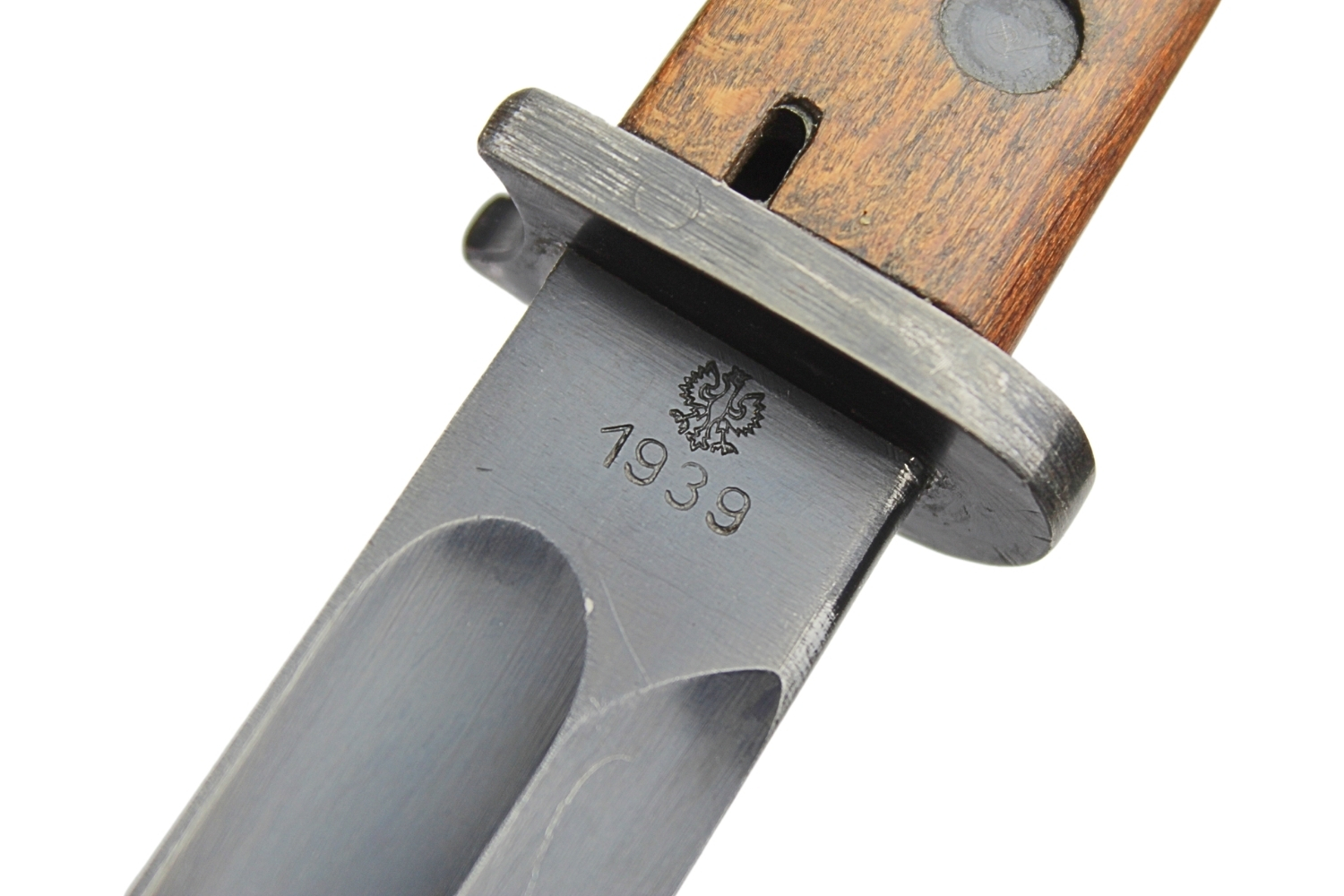 Bagnet wz.29 F.B. Radom 1939 „Mobilizacyjny” niemiecki