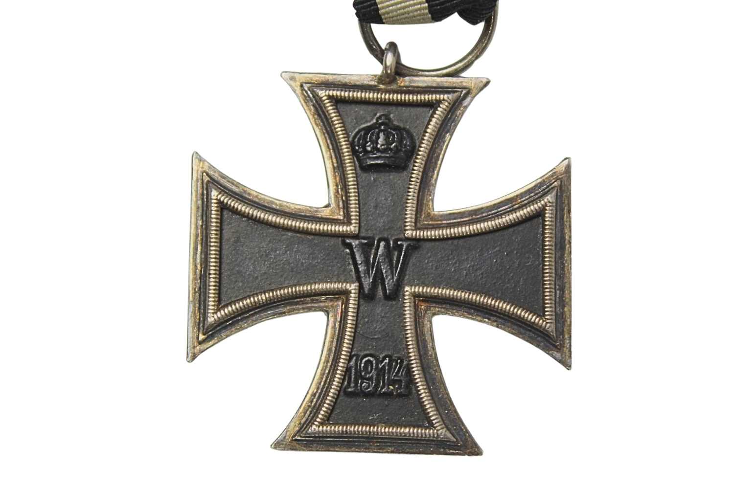 Krzyż żelazny EK II 1914