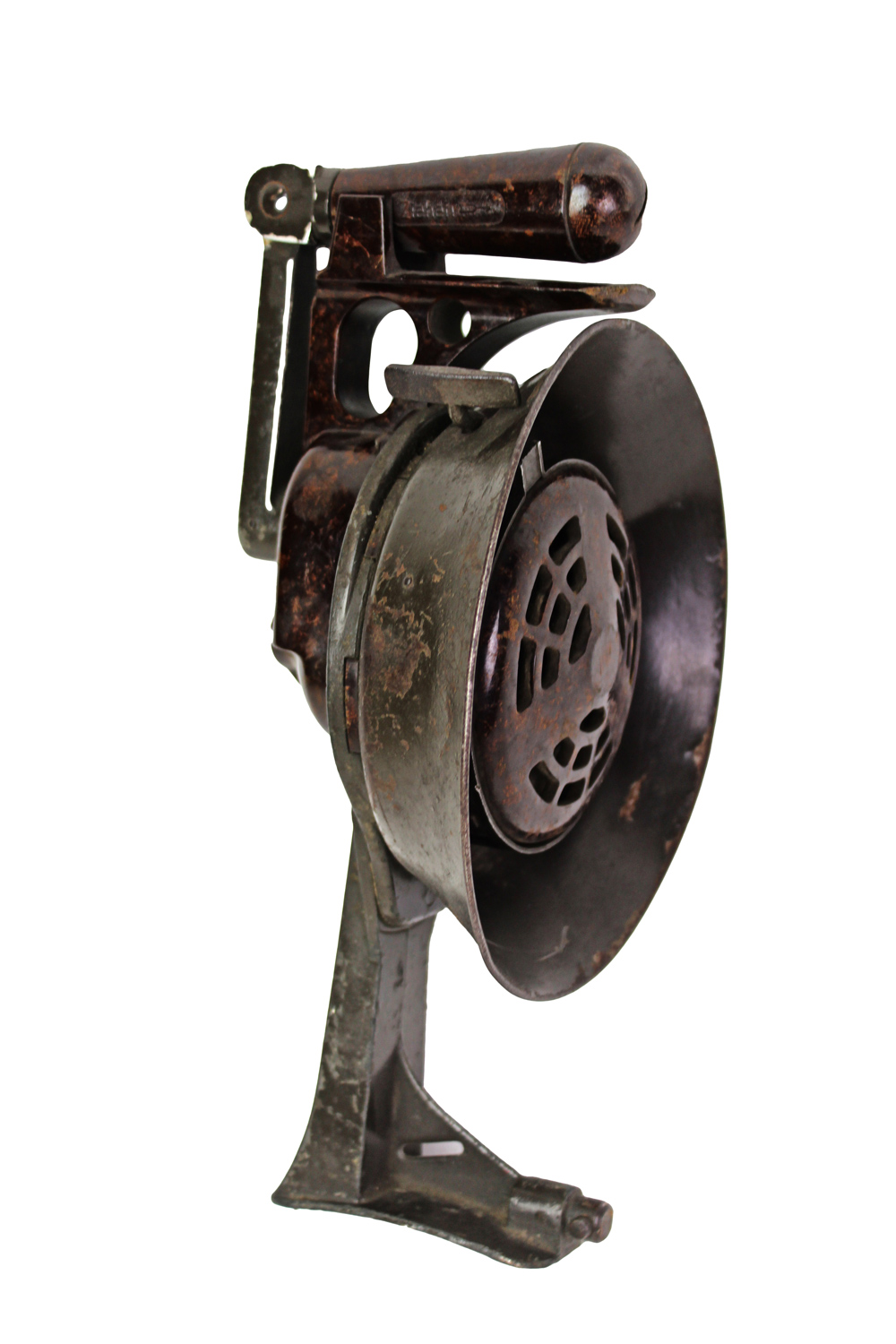 Ręczna syrena alarmowa Niemcy