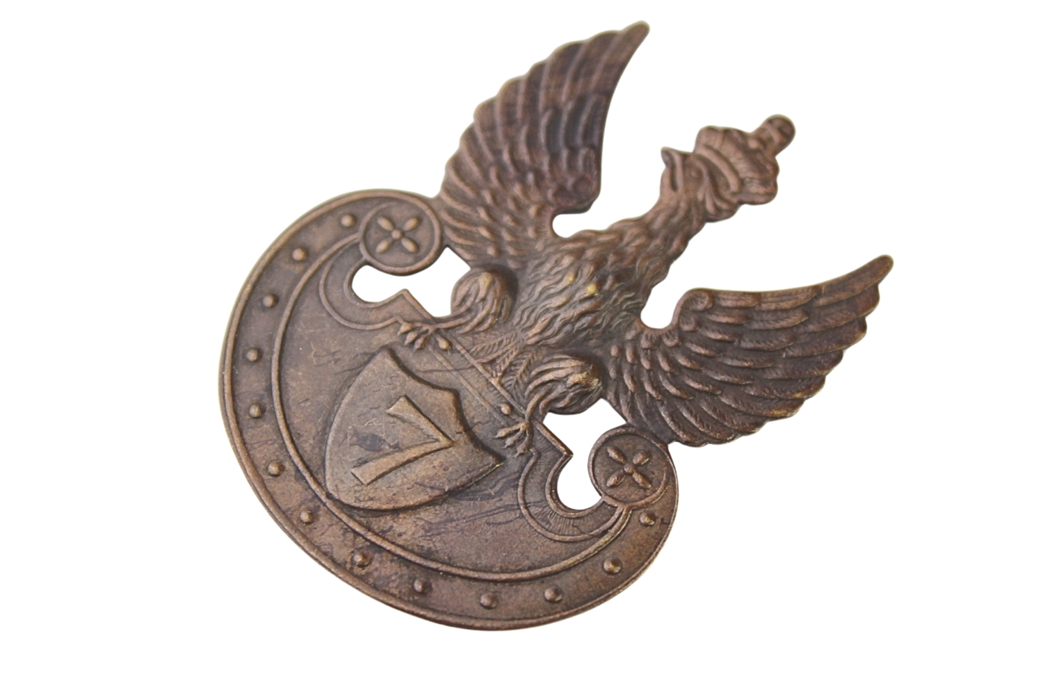 Orzeł 7 Pułk Piechoty Jarnuszkiewicz RZADKOŚĆ 