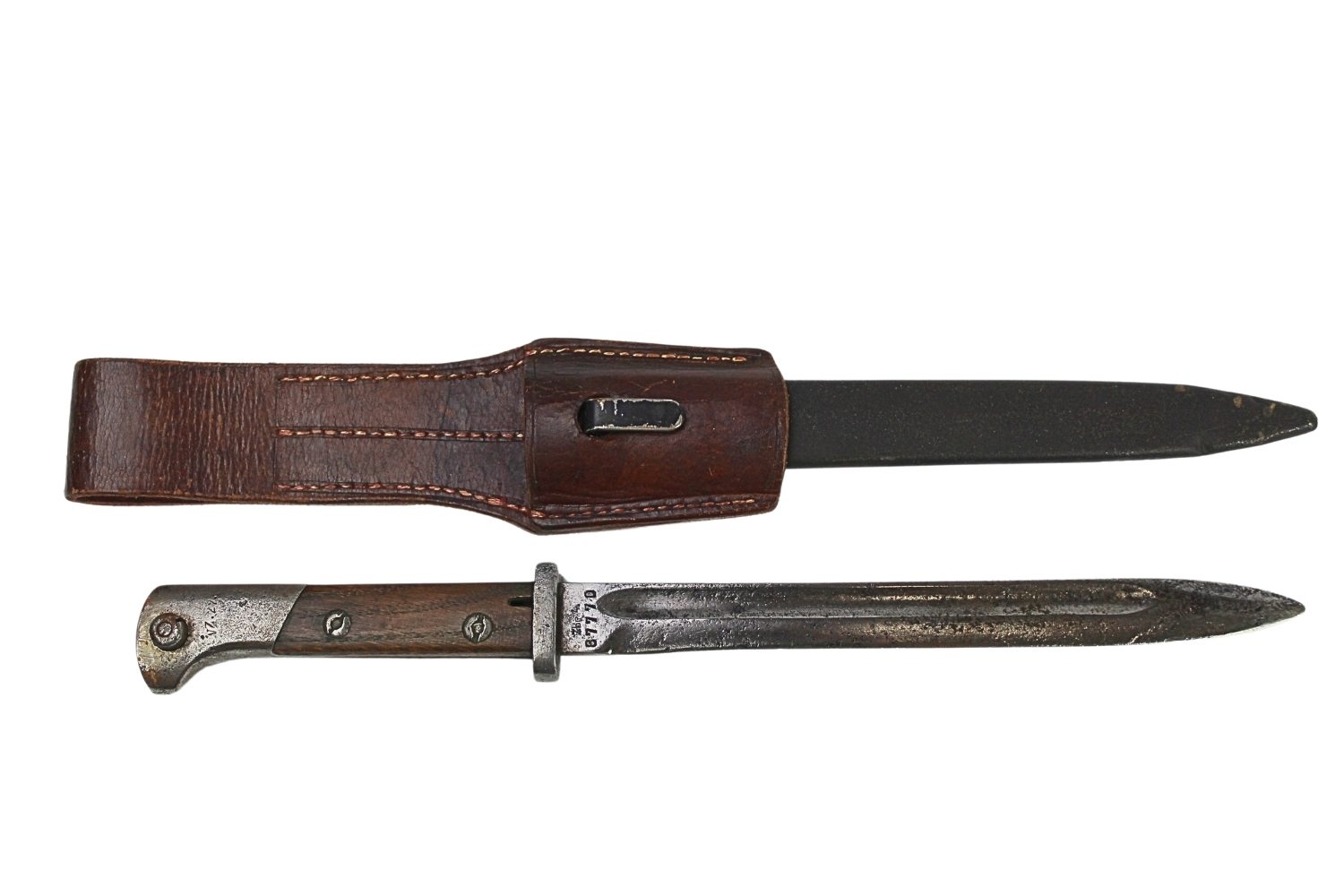 II RP Bagnet wz.22 Zbr.4 