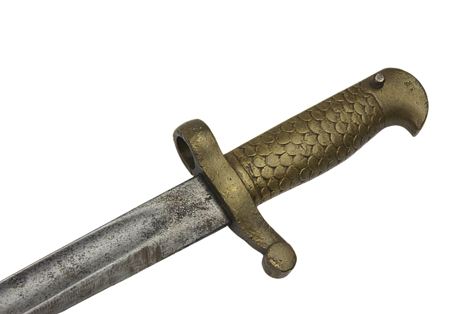 USA BAGNET M 1876 WINCHESTER