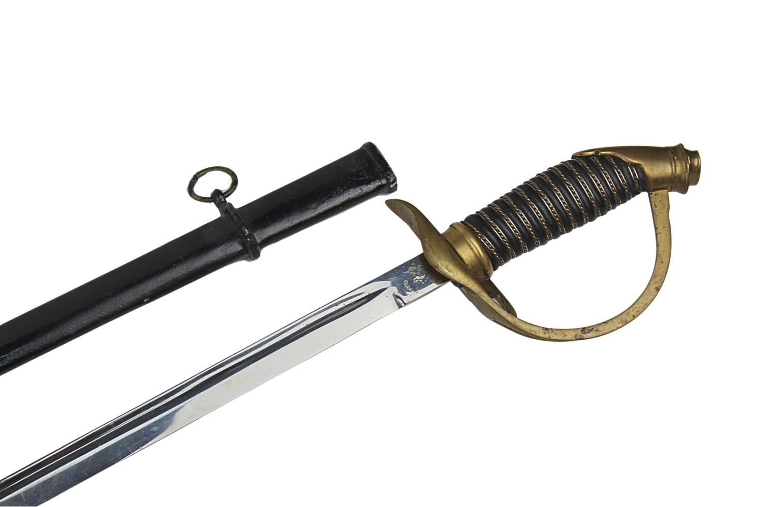 Pałasz Pruski wz.1889 Solingen kopia 