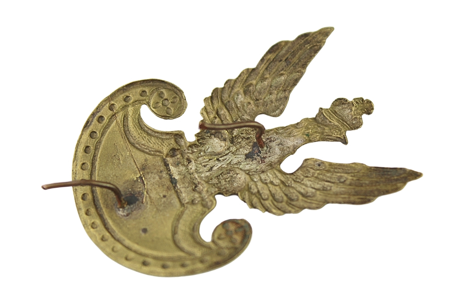 II RP Orzeł wz.19  - 19 gwoździ RZADKOŚĆ