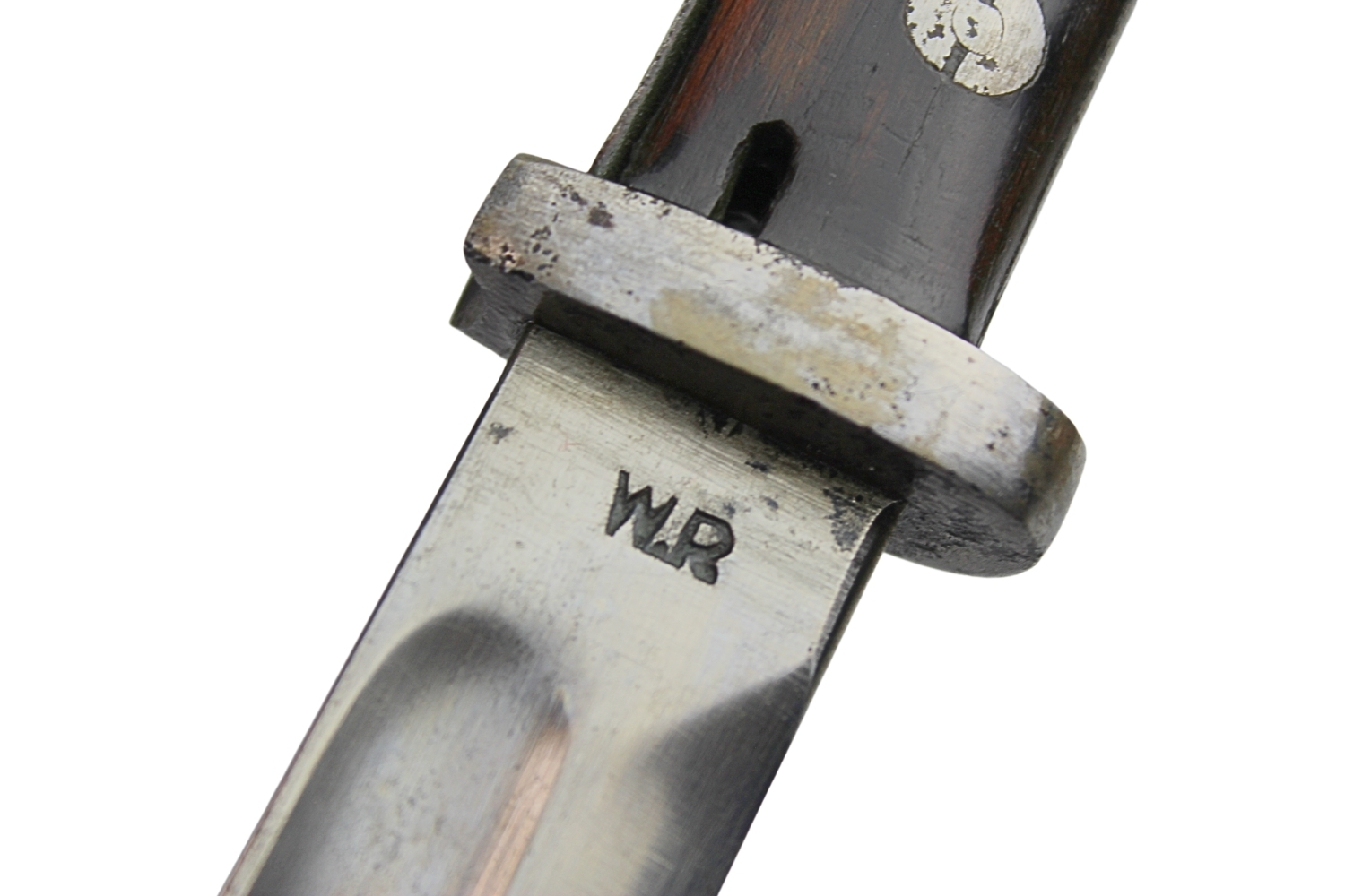 II RP BAGNET WZ.24 „PERKUN” SERIA B RZADKOŚĆ