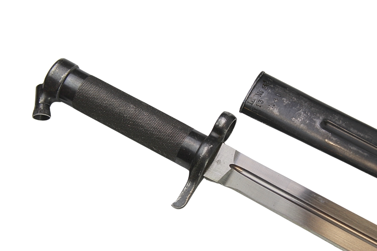 Bagnet szwedzki wz. 1896