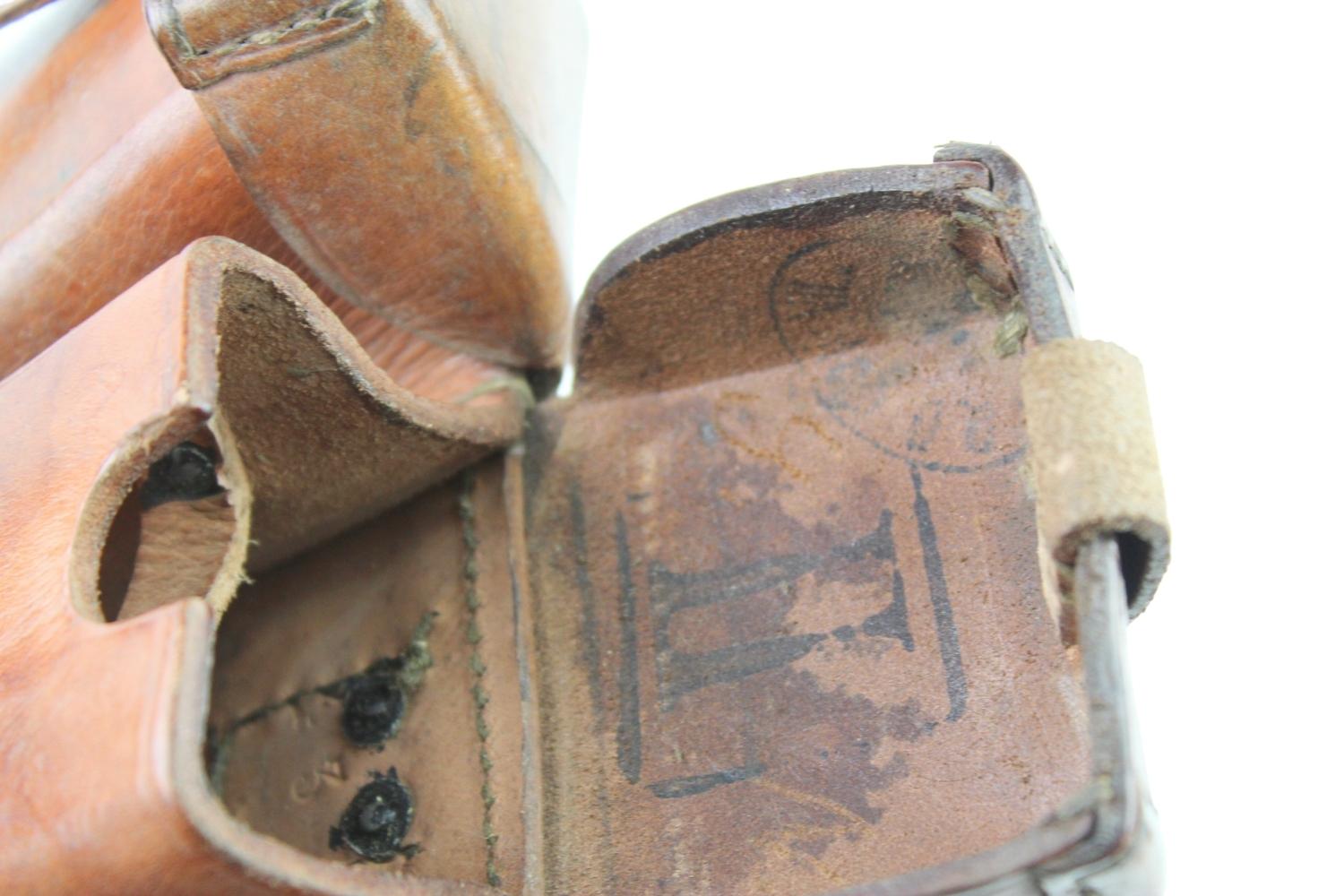 II RP Para Ładownic wz.22 P.Z.U. 1 Warszawa