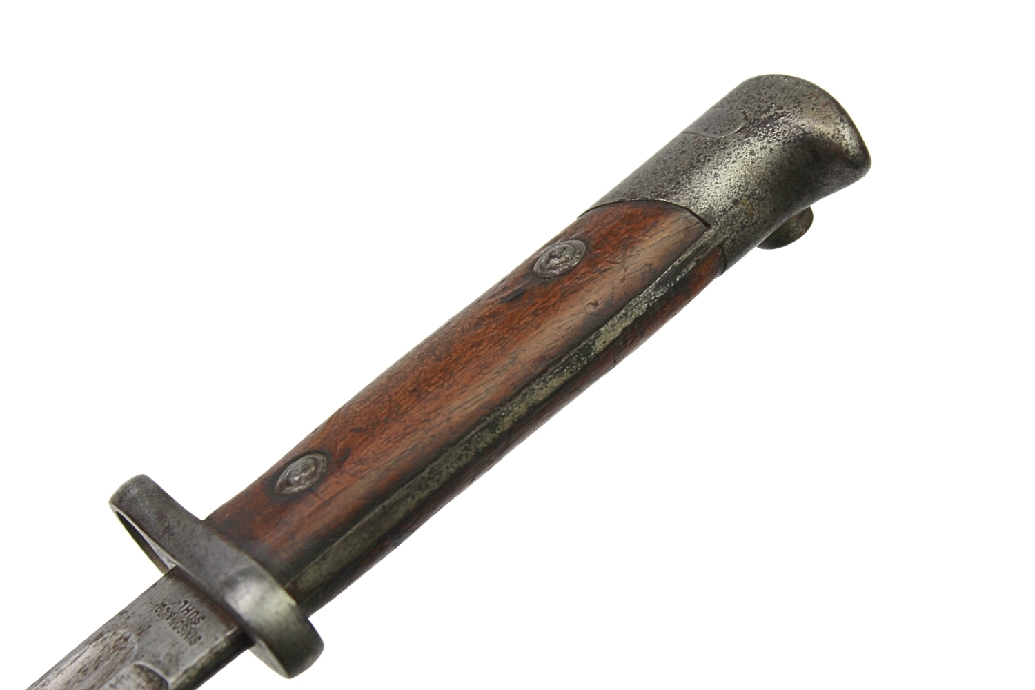 Bagnet pruski wz.71 84 1888