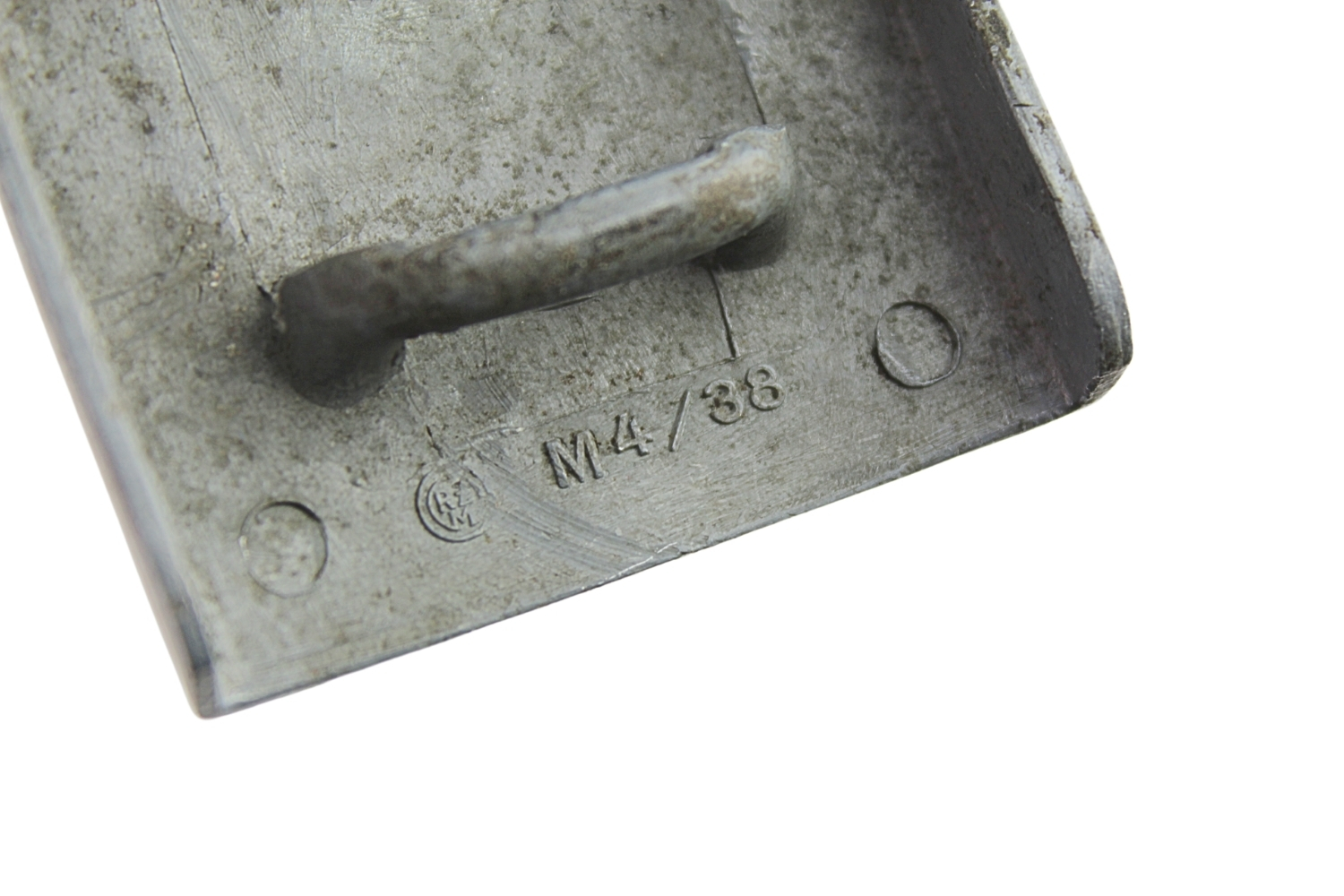 Klamra HJ Hitlerjugend późna cynk