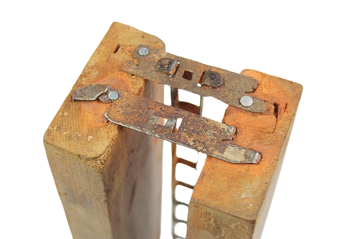 II RP Wkład z konserwy na 24szt. zapalników wz.Gr.31