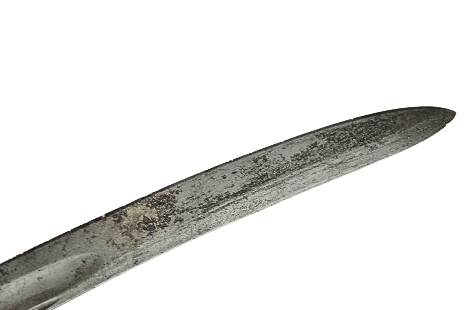 II RP Szabla wz.34 H. Ludwików Kielce Seria C