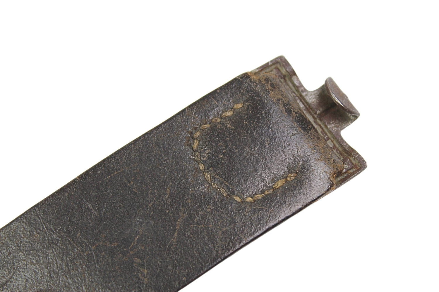 Pas z klamrą Wehrmacht 