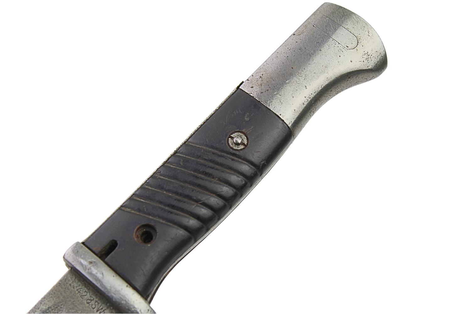 Bagnet niemiecki S84 98 42 asw 