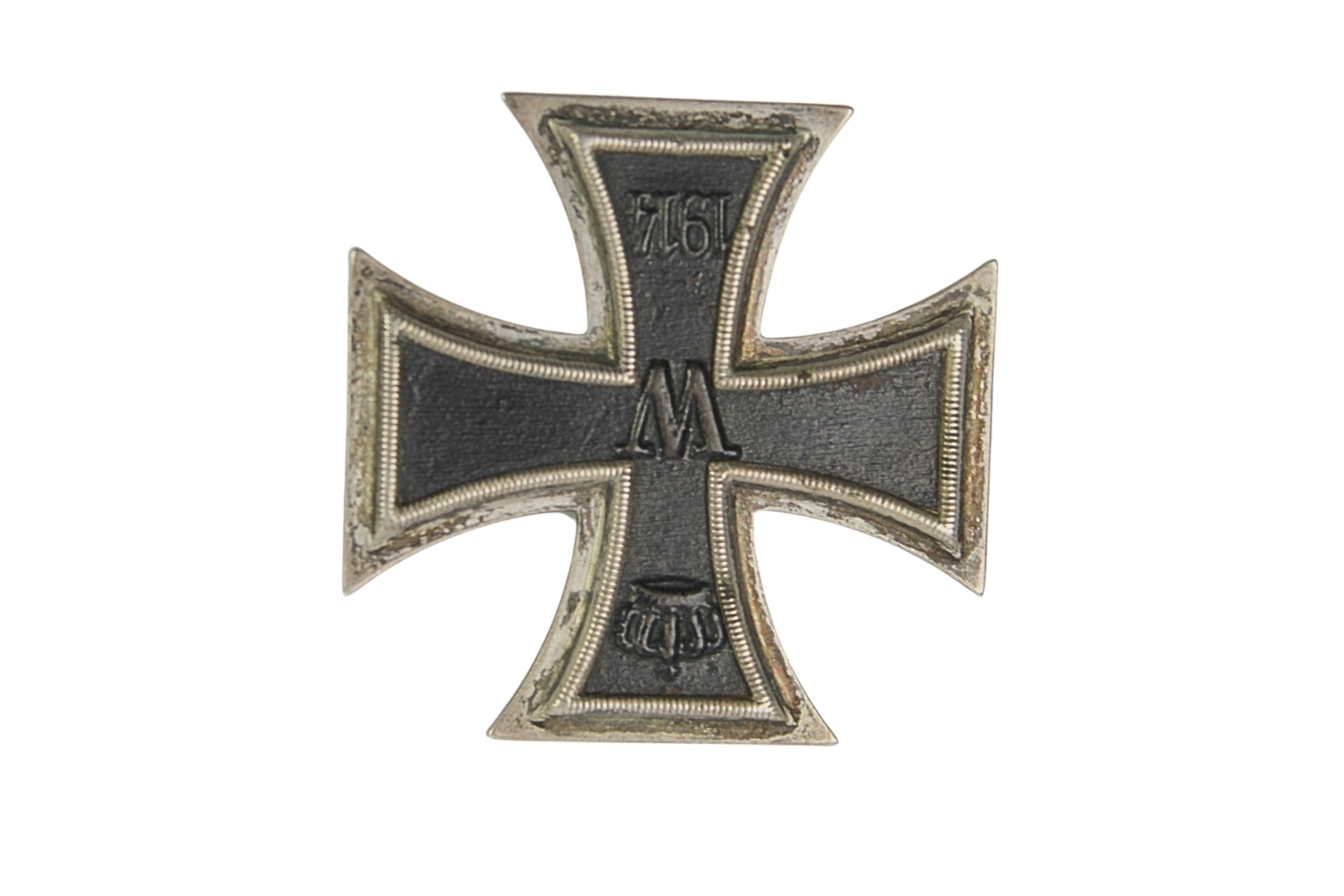 Krzyż żelazny EK I 1914 