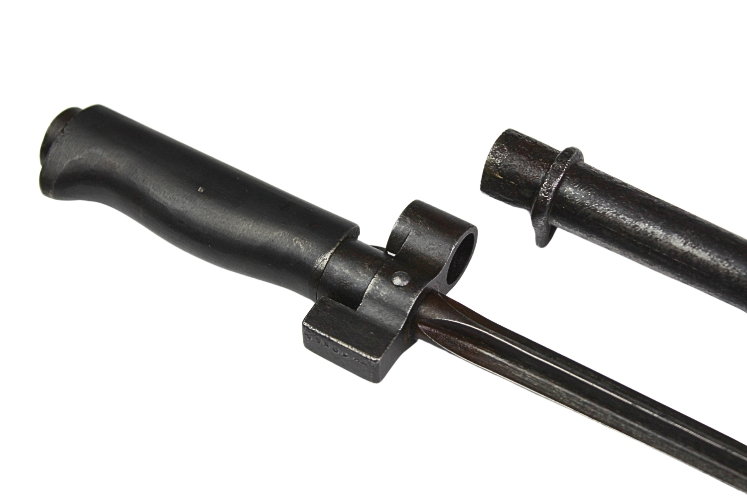 BAGNET LEBEL WZ.1886 ŻELIWO