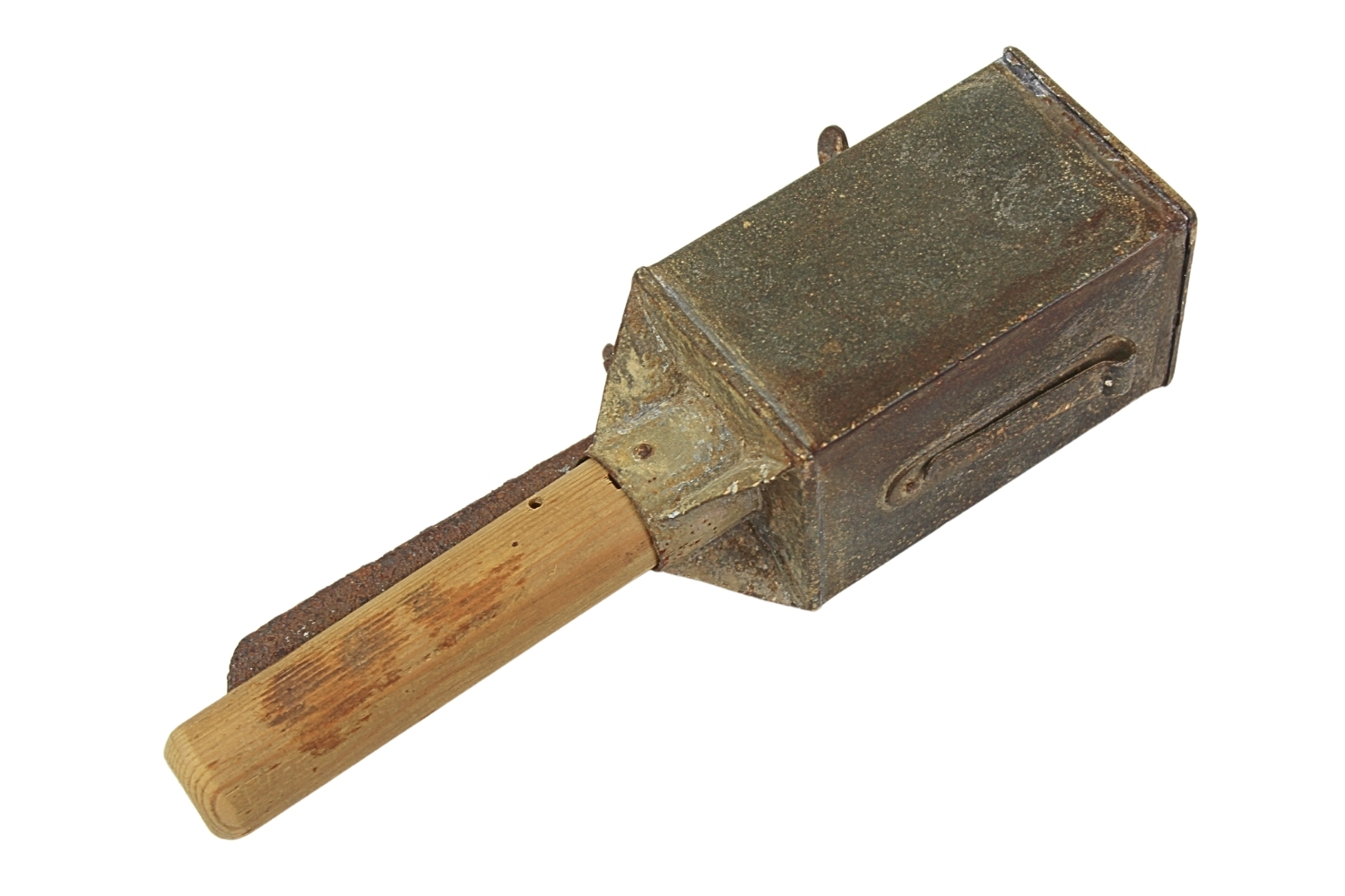 Granat carski wz.1912 „Latarnia” 1914 Skorupa dekoracyjna