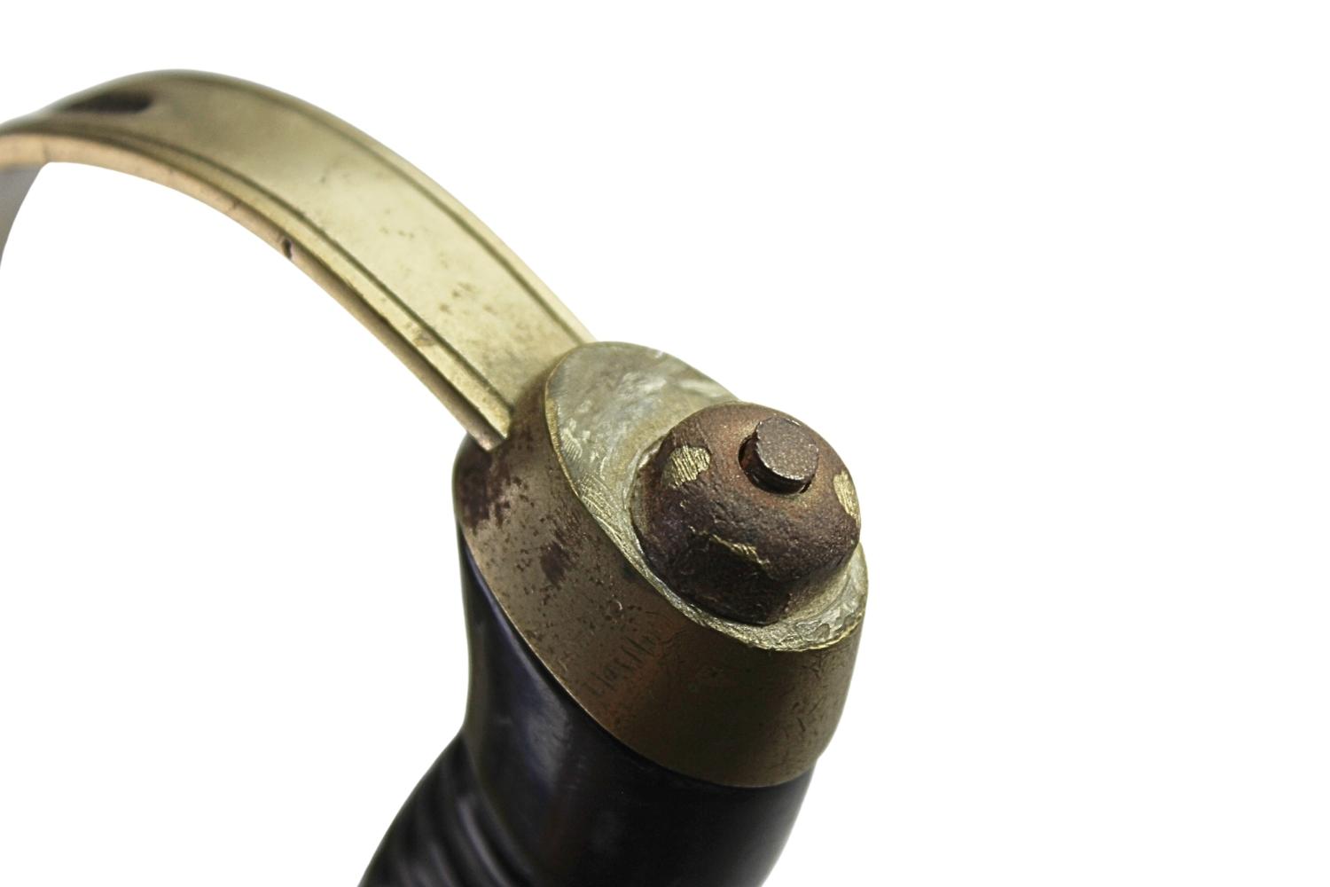 Pałasz Pruski 1 Szwadron 1 Pułku Ułanów Gwardii D.R.G.M. 