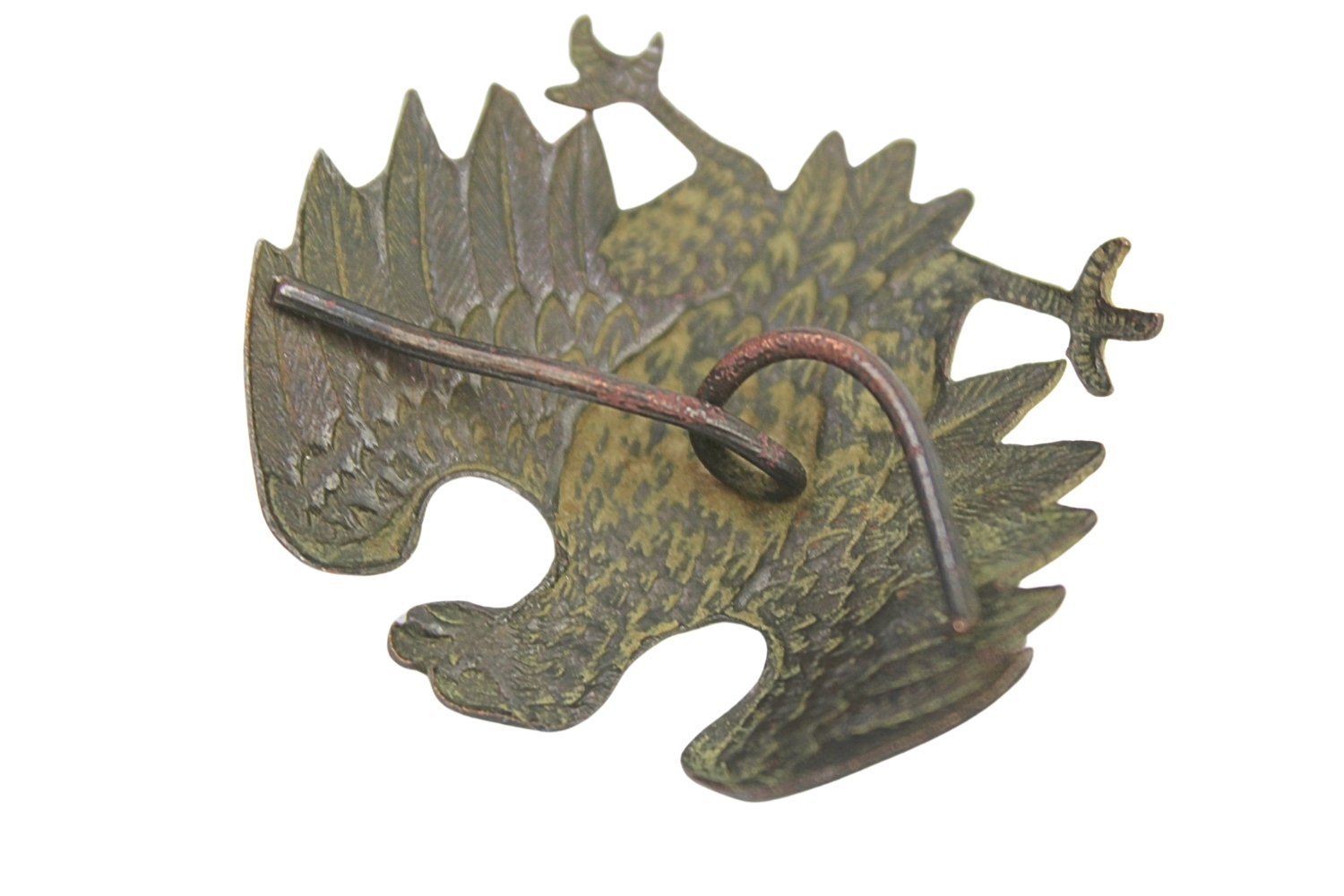 Orzeł wz. 43 kurica 