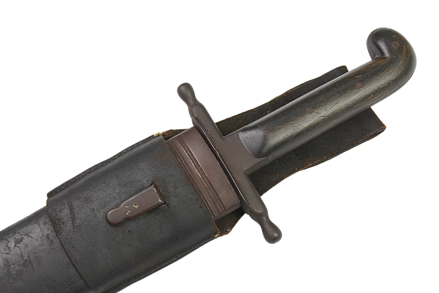 Tasak Pionierów Austro-Węgry M 1853 "Michałek" z żabką