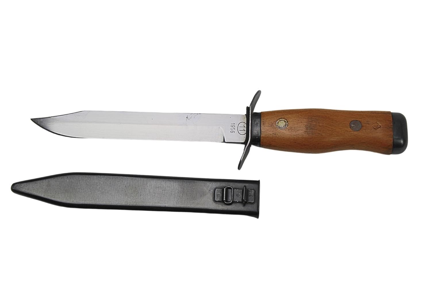 NÓŻ SZTURMOWY WZ.55 1956 ZGODNY