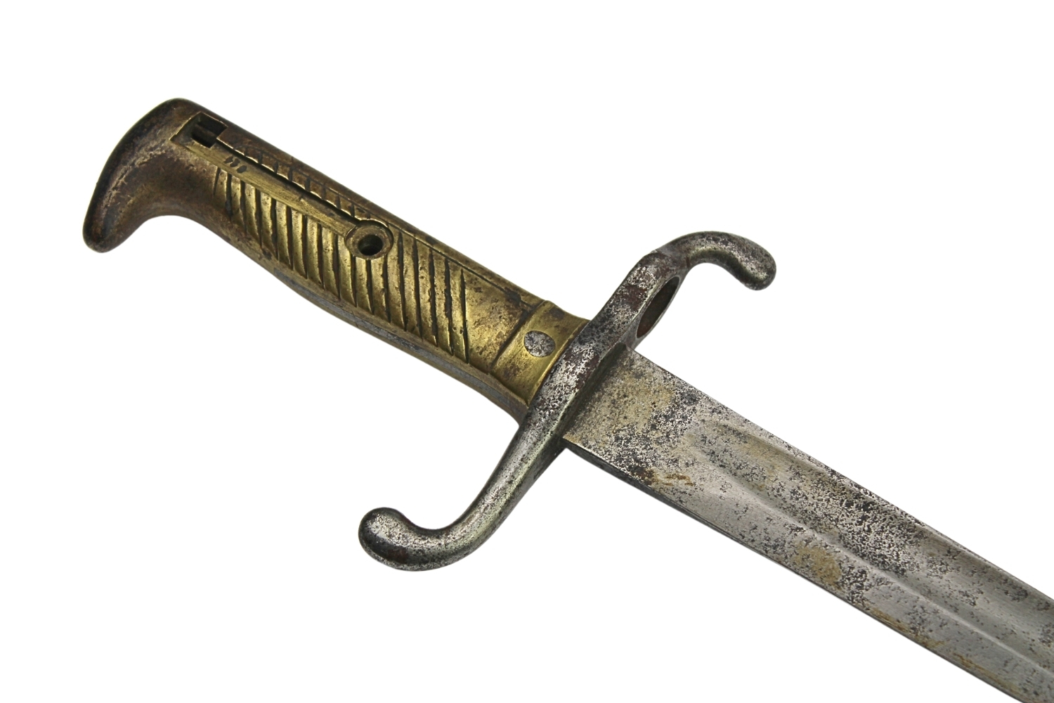 Bagnet pruski M71 Coulaux&Co Klingenthal