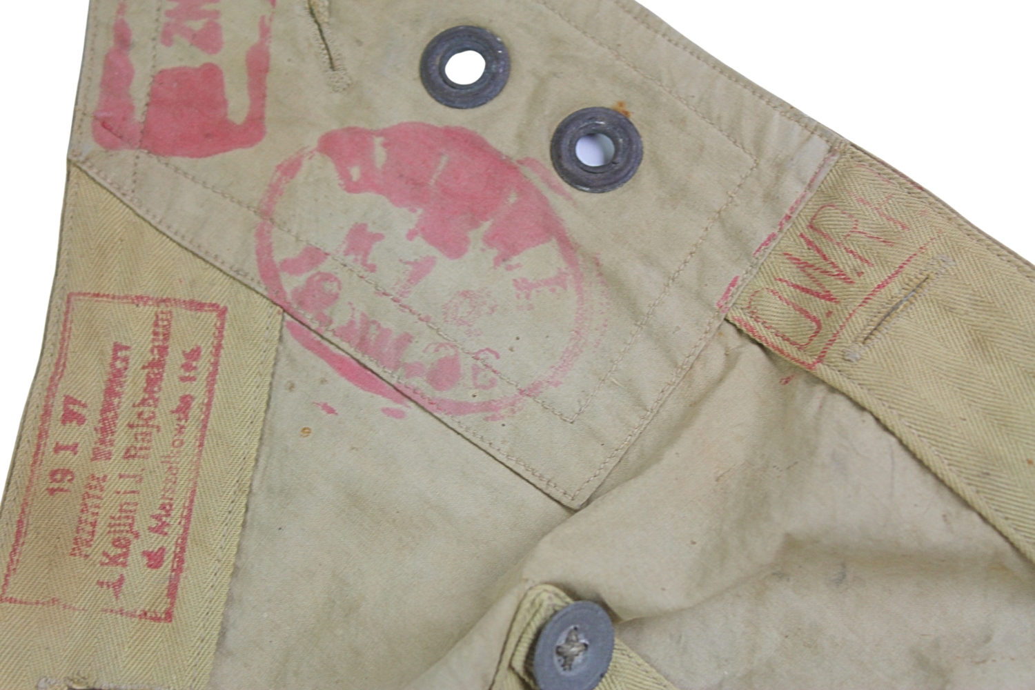 II RP Płachta namiotowa wz.31