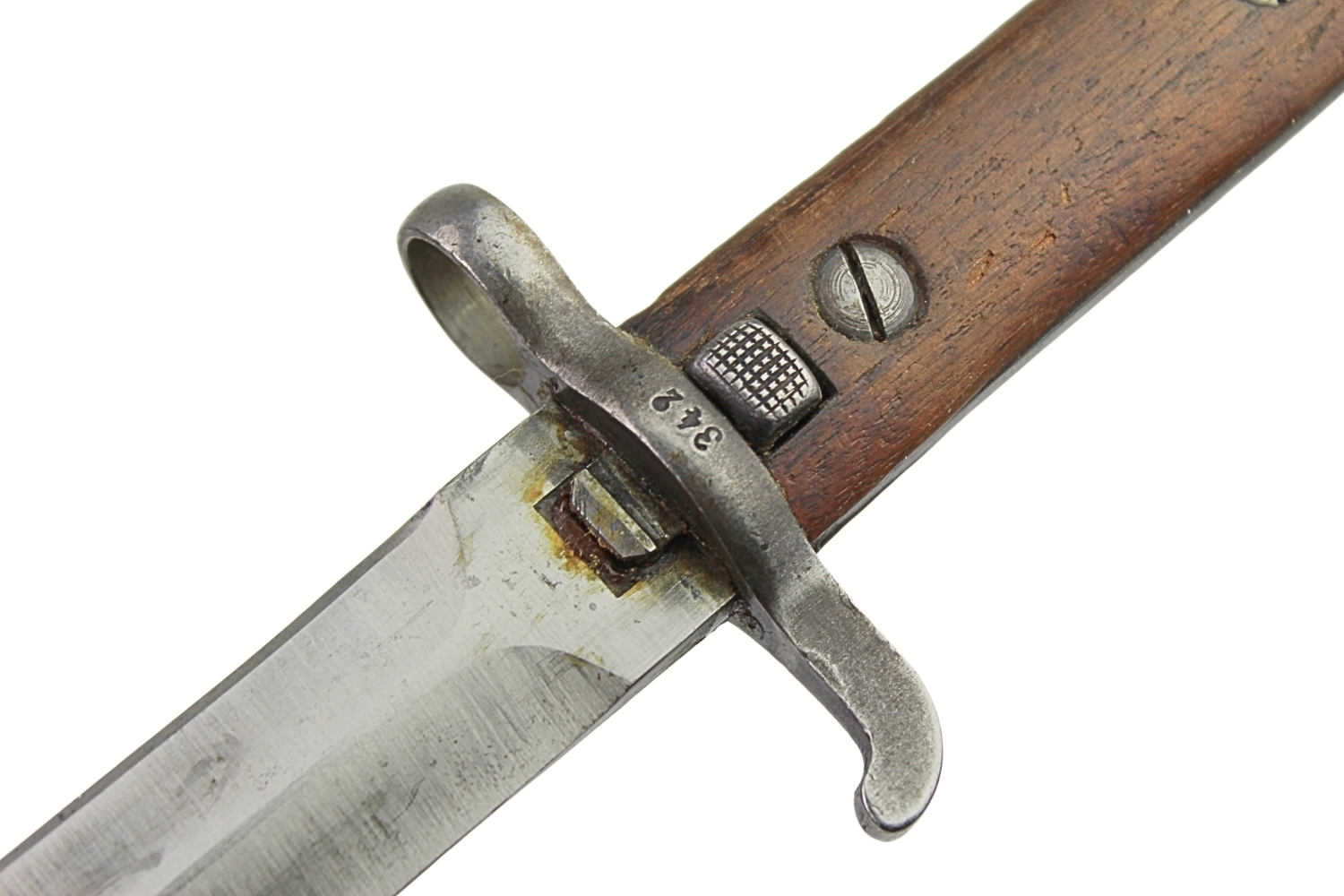 SZWECJA BAGNET WZ 1914 MAUSER