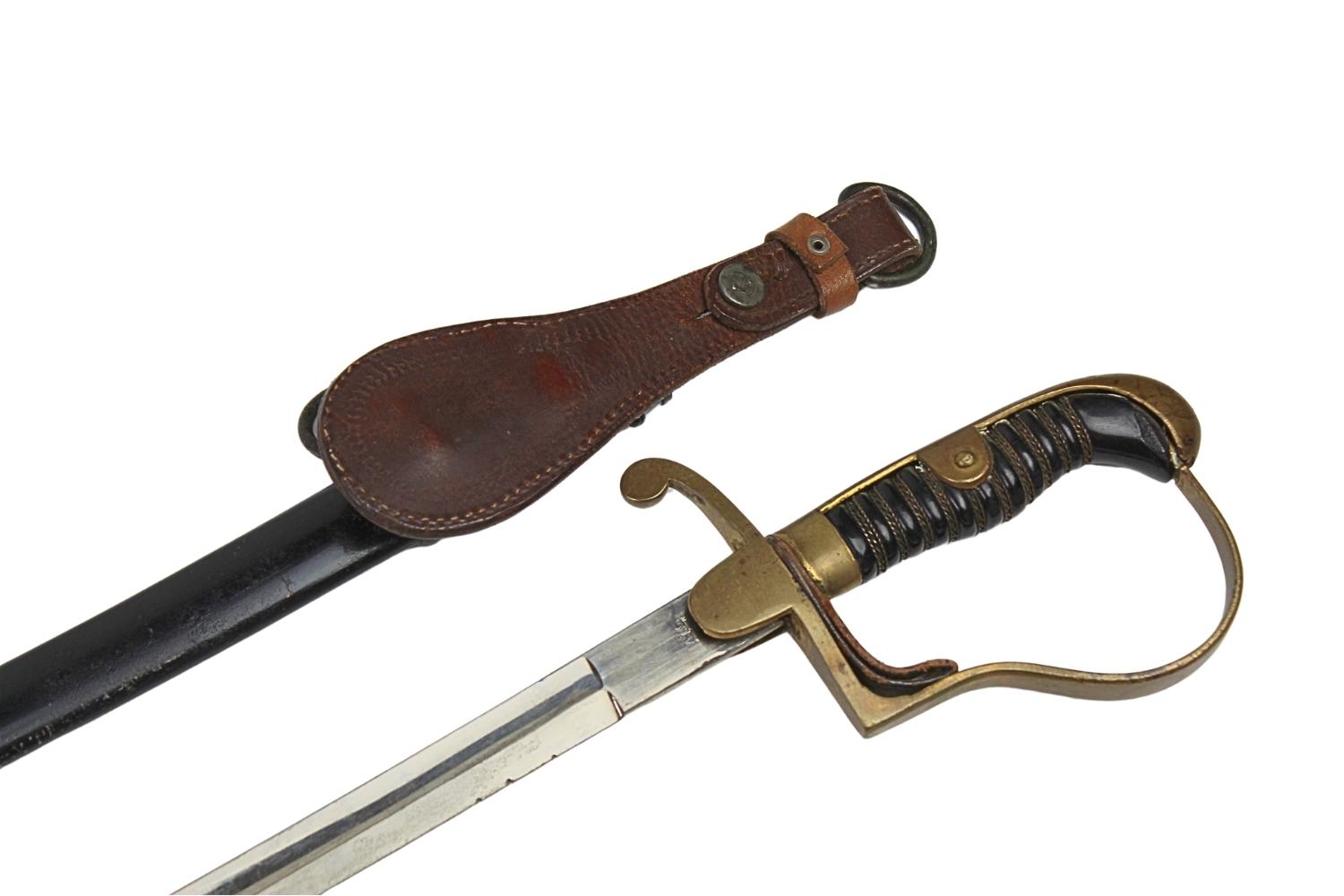 SZABLA OFICERSKA NIEMCY ACS