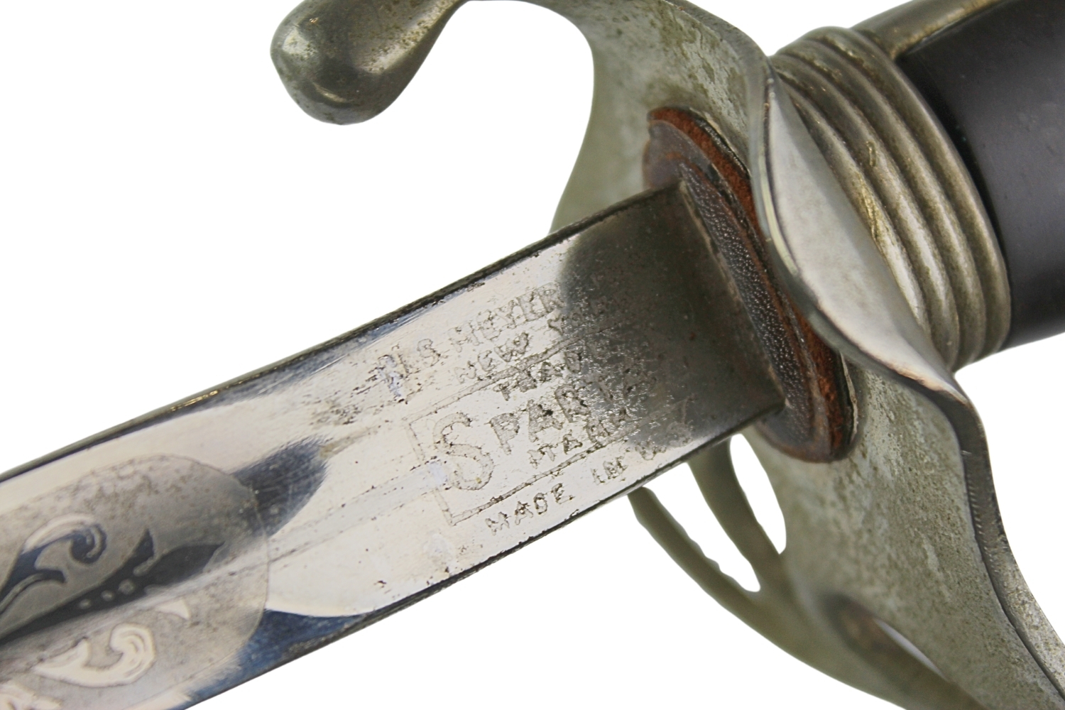 Szabla oficerska M1902 U.S. Meyer New York