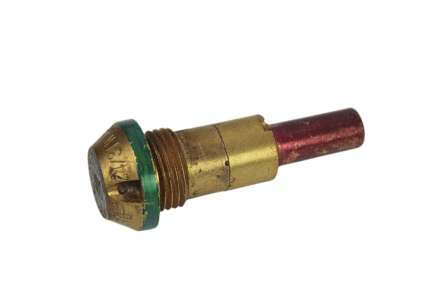 II RP ZAPALNIK WZ.99 15 STARACHOWICE SKORUPA DEKORACYJNA