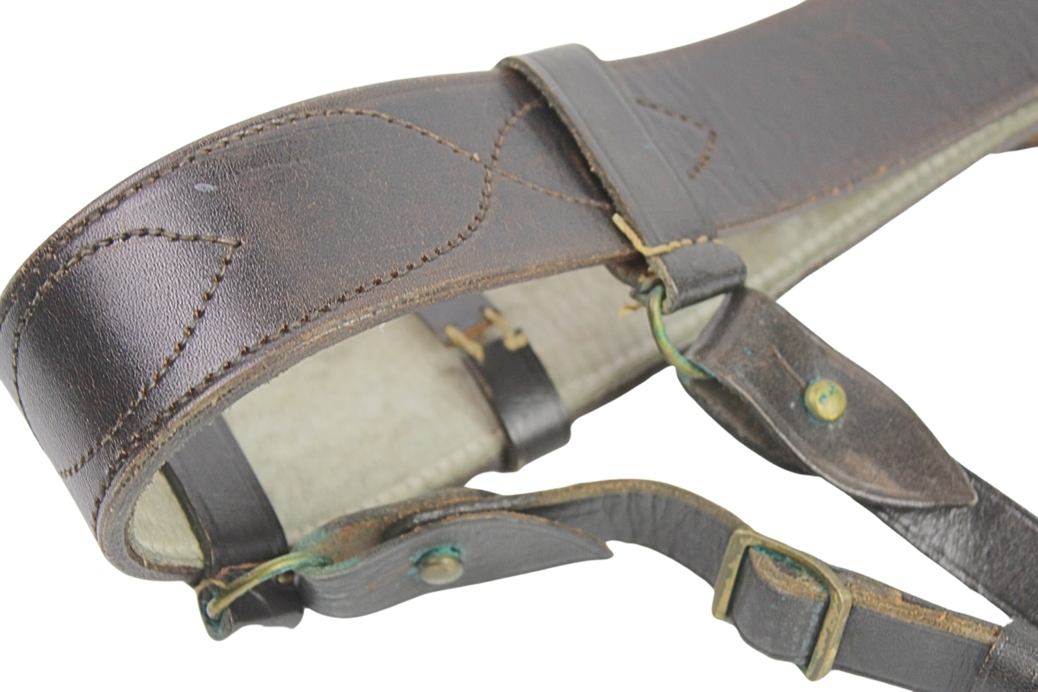 LWP Pas marynarski z rapciami