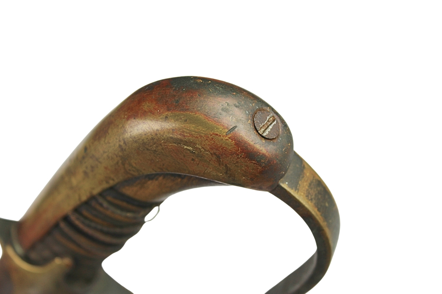 II RP Półszabla policji województwa śląskiego wz.21/22