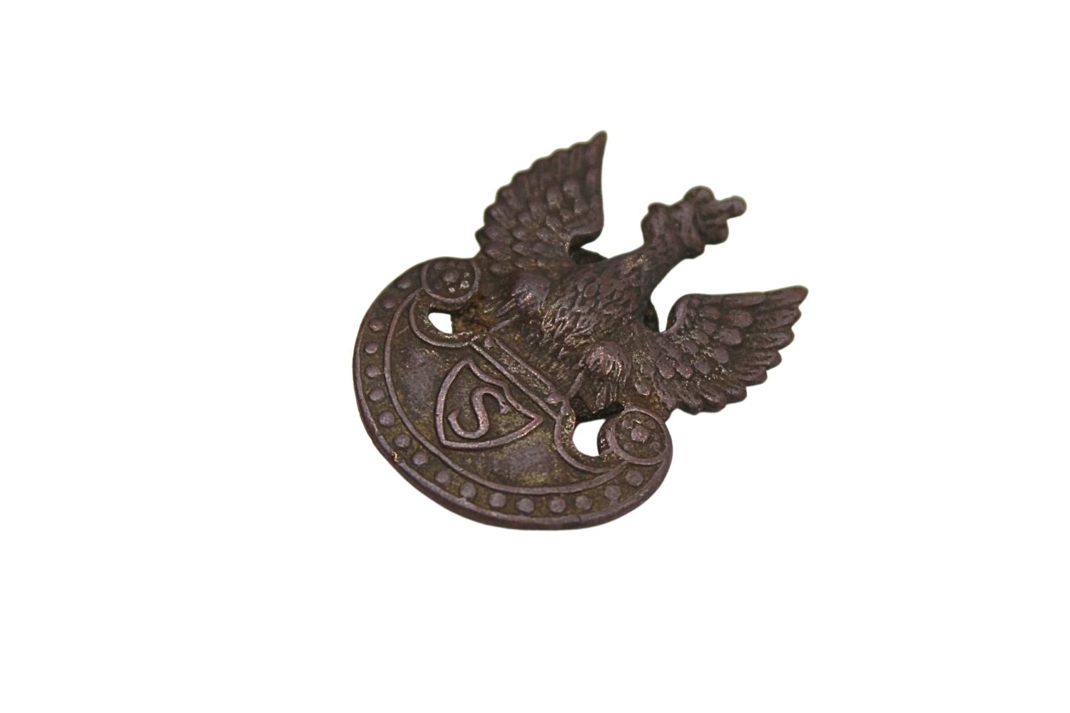 II RP Orzeł strzelecki