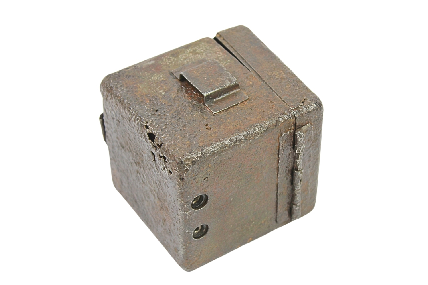 Pojemnik na baterie z lawety MG34 MG 42 