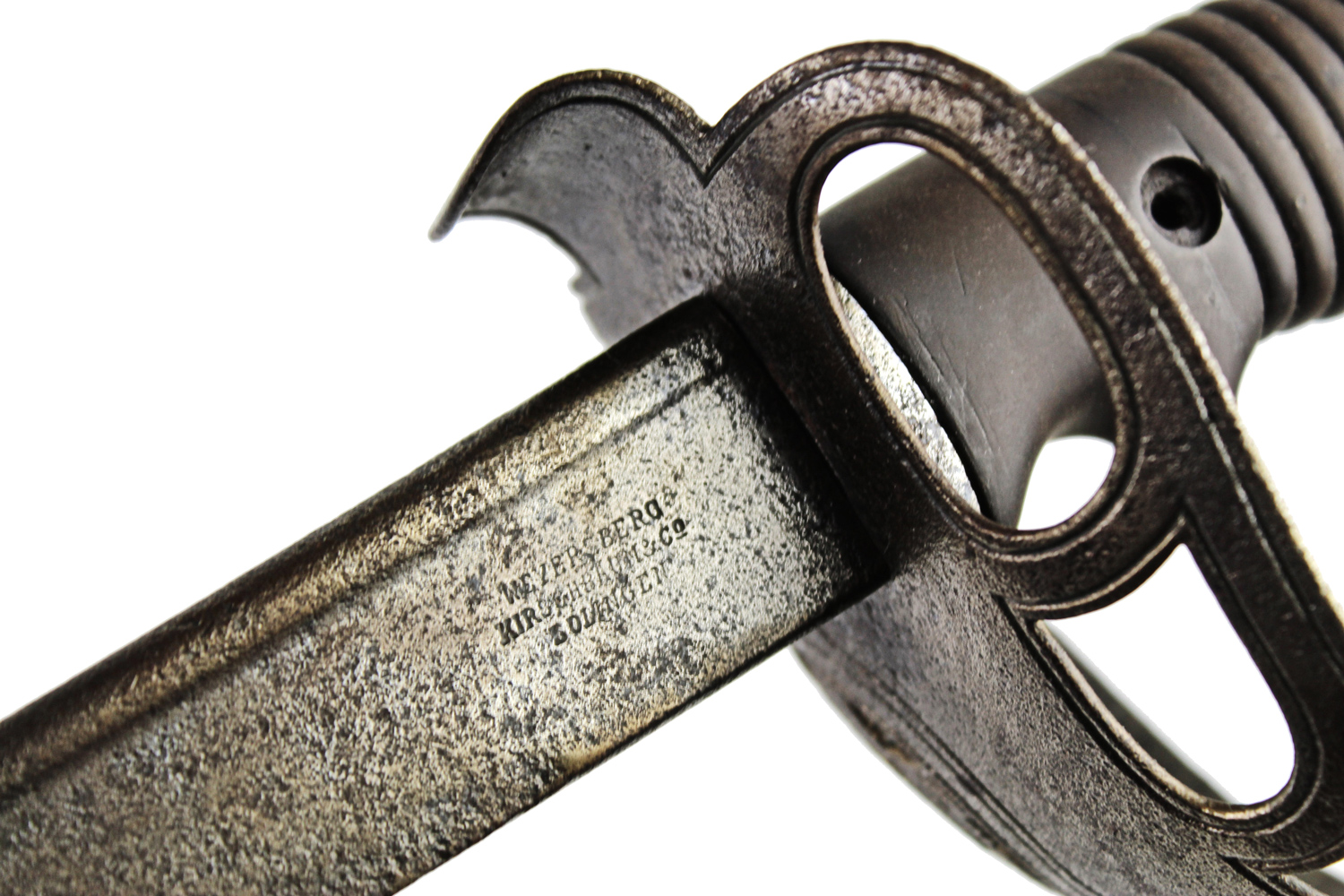 Szabla Pruska wz.1889 Solingen 