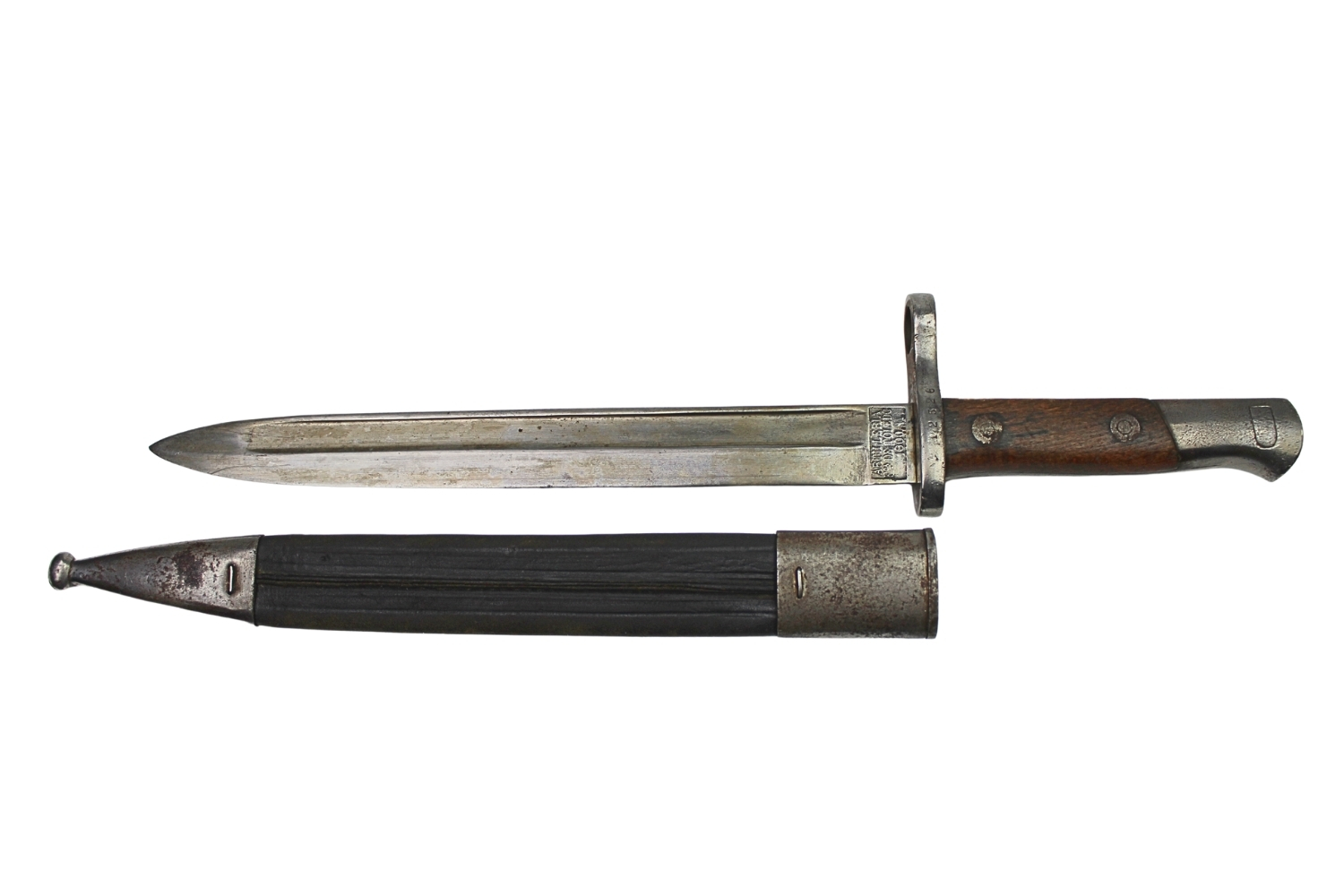 Bagnet hiszpański M 1893/13