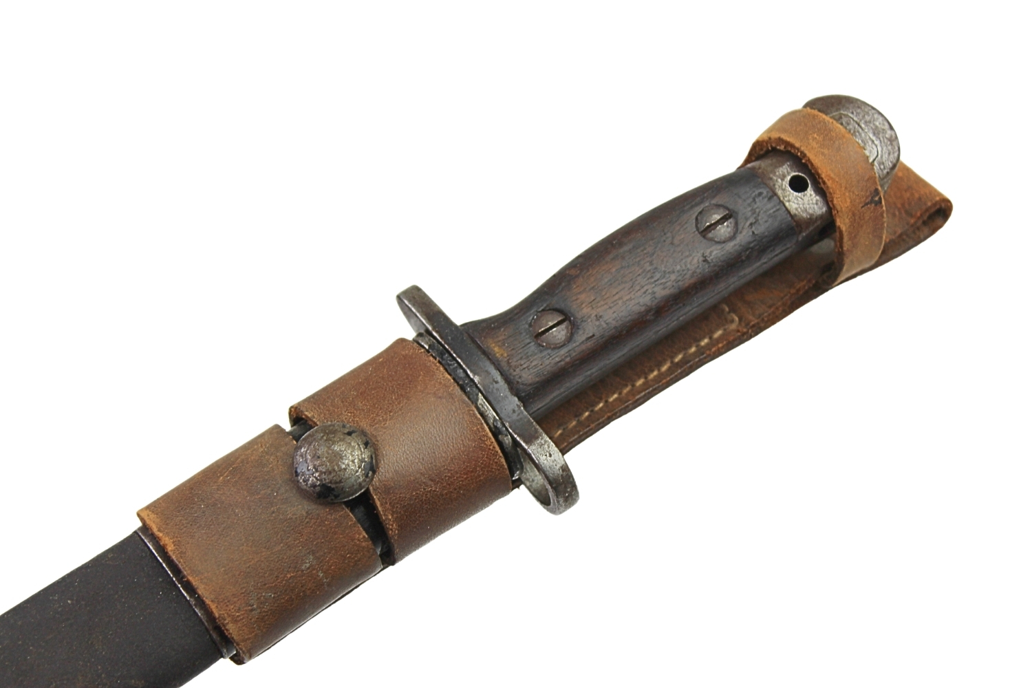 WIELKA BRYTANIA BAGNET M 1907 LEE ENFIELD