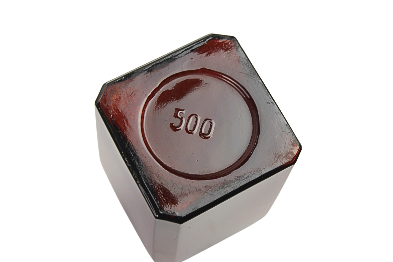 II RP Butelka W.P. SAN 500ml