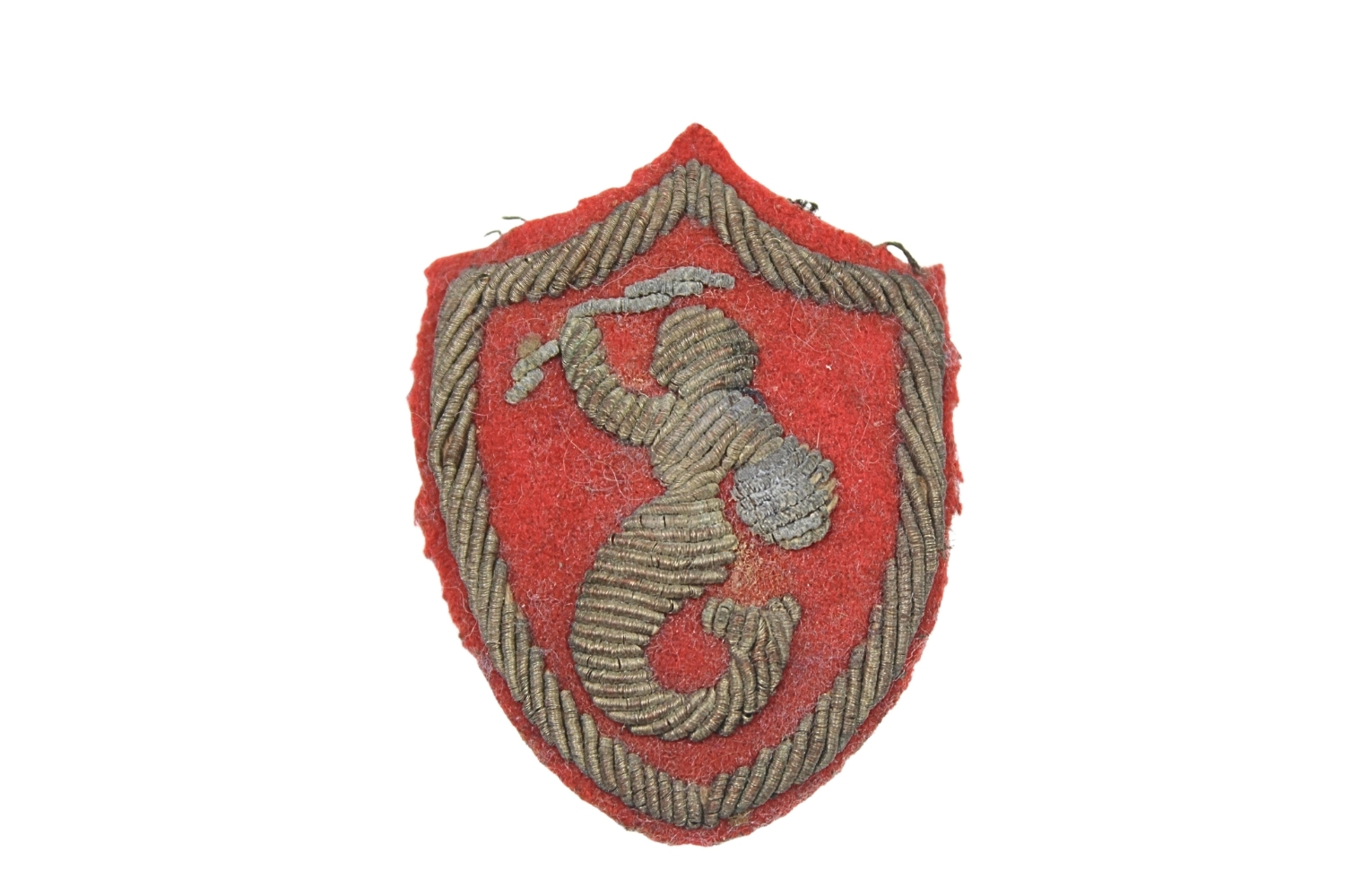 PSZnZ NASZYWKA 2 KORPUS POLSKI ,,SYRENKA”