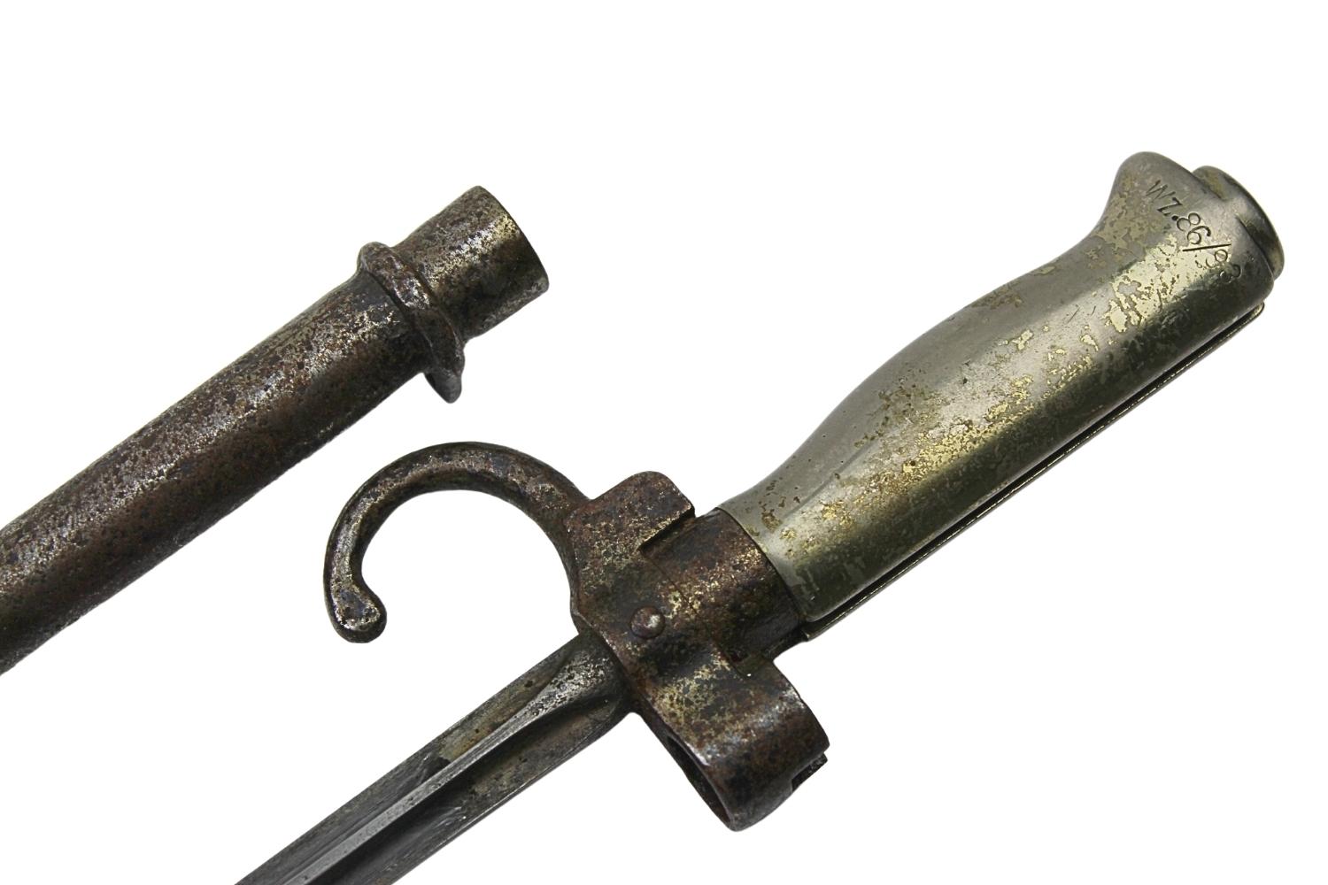 II RP Bagnet Lebel wz.86 93 