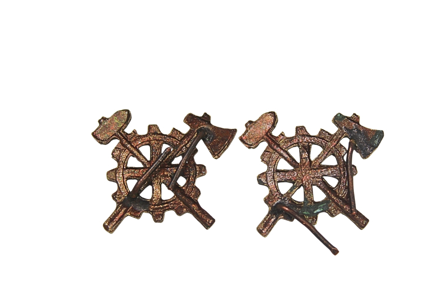 II RP EMBLEMATY MAJSTRA WOJSKOWEGO 