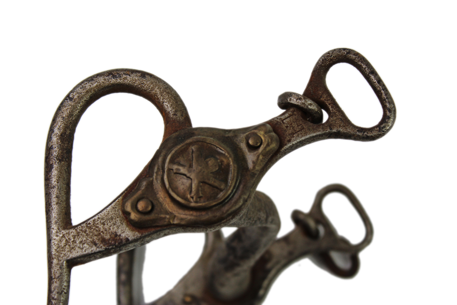 II RP Francja Kawaleria Munsztuk 