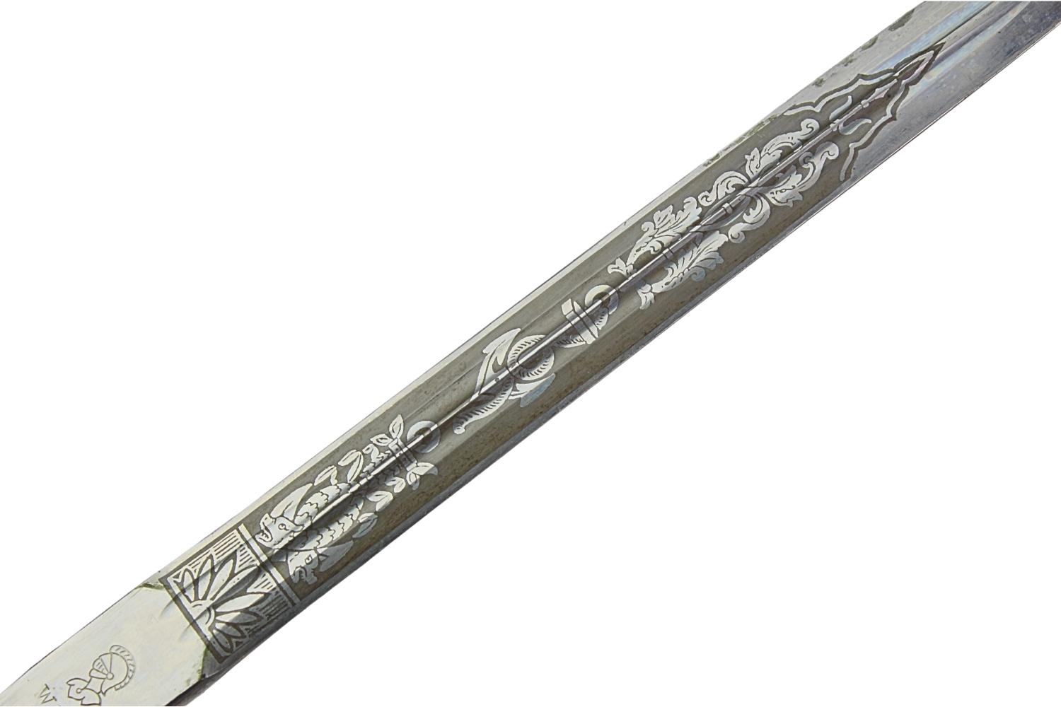 Kordzik Kriegsmarine WKC 