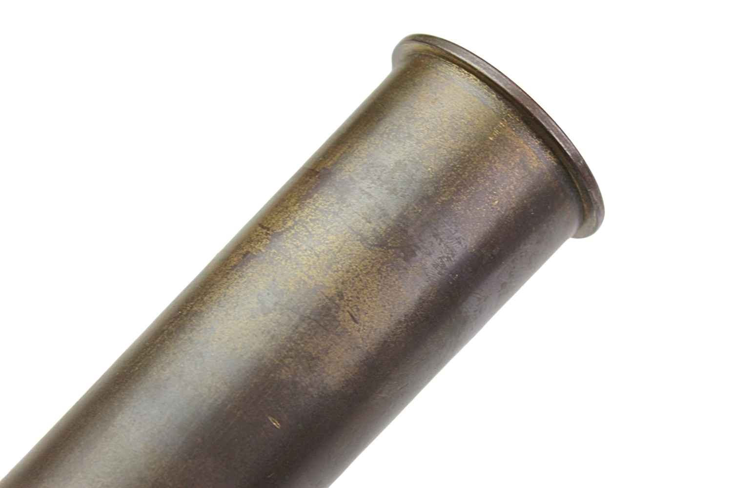 II RP Bofors 37mm wz.36 Z.A. „Pocisk” S.A. skorupa dekoracyjna