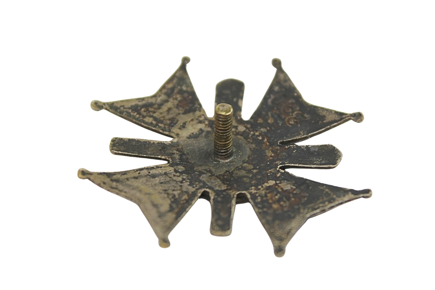 II RP ODZNAKA 10 KANIOWSKI PUŁK ARTYLERII LEKKIEJ