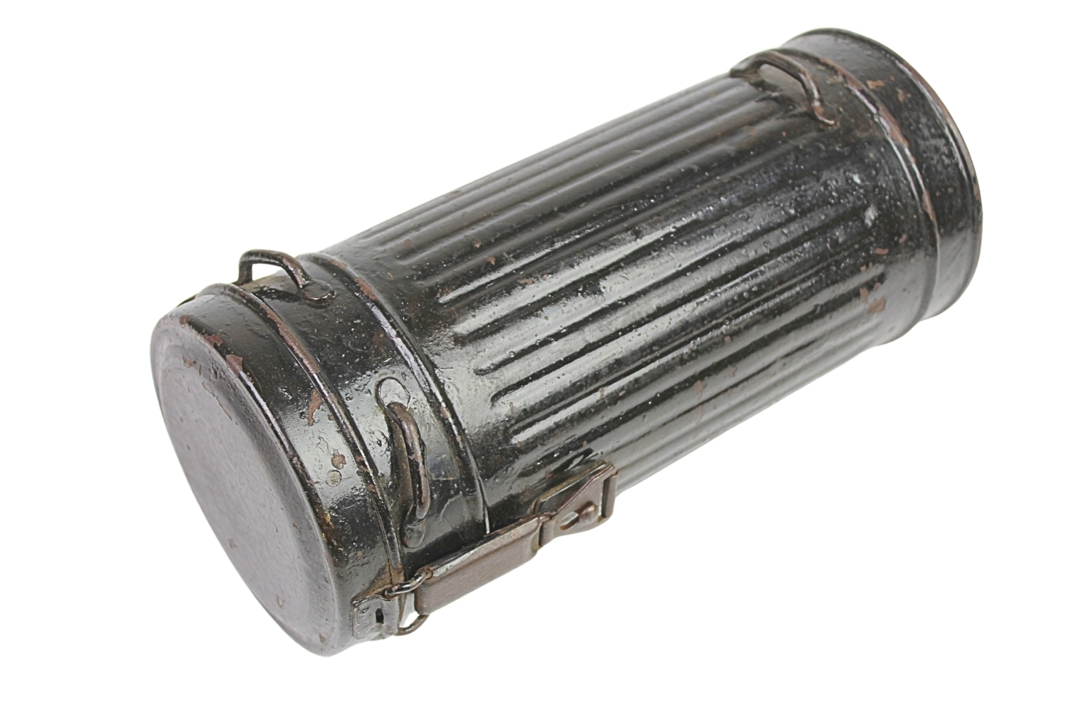 Puszka na niemiecką maskę przeciwgazową 1940